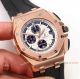 Audemars Piguet Royal Oak Offshore Rose Gold White Face watch Replica (5)_th.jpg